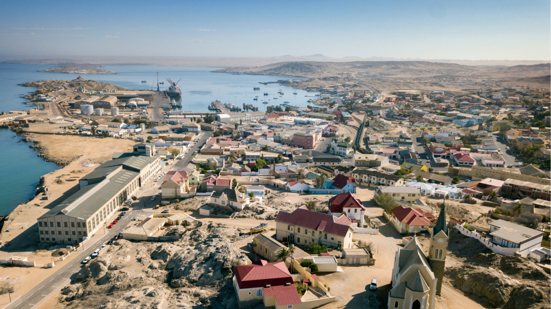 Lüderitz