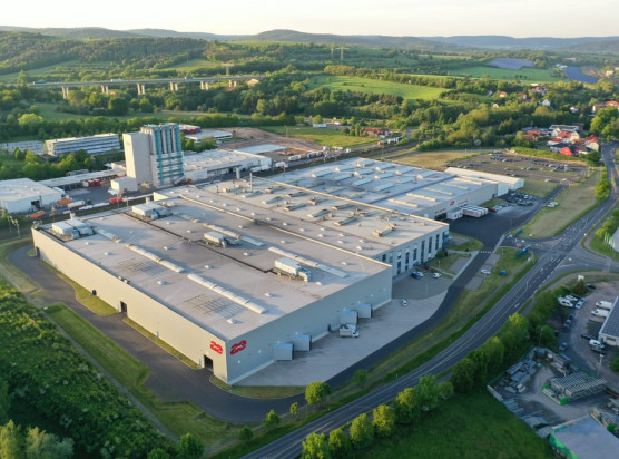 ae group headquarters in Gerstungen, Thuringia.