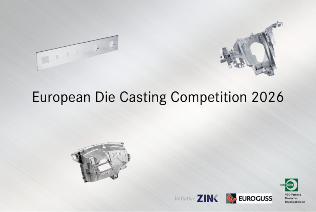 European Die Casting Competition 2026