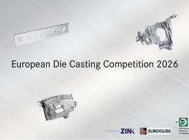 European Die Casting Competition 2026